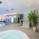 Hotel Paryski Art & Business Zakopane - Basen Jacuzzi Sauna Malpi Gaj