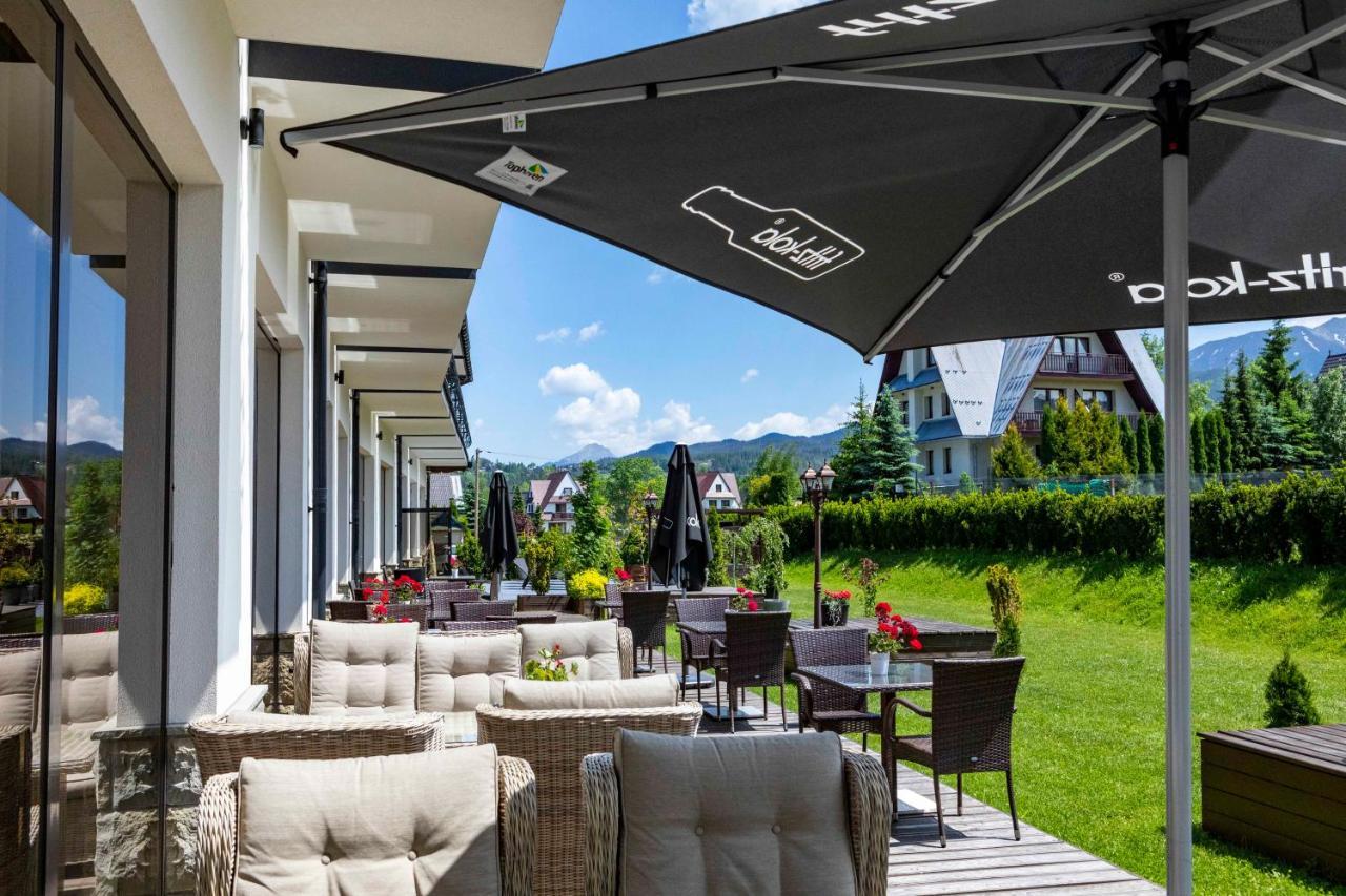 Hotel Paryski Art & Business - Basen Jacuzzi Sauna Malpi Gaj