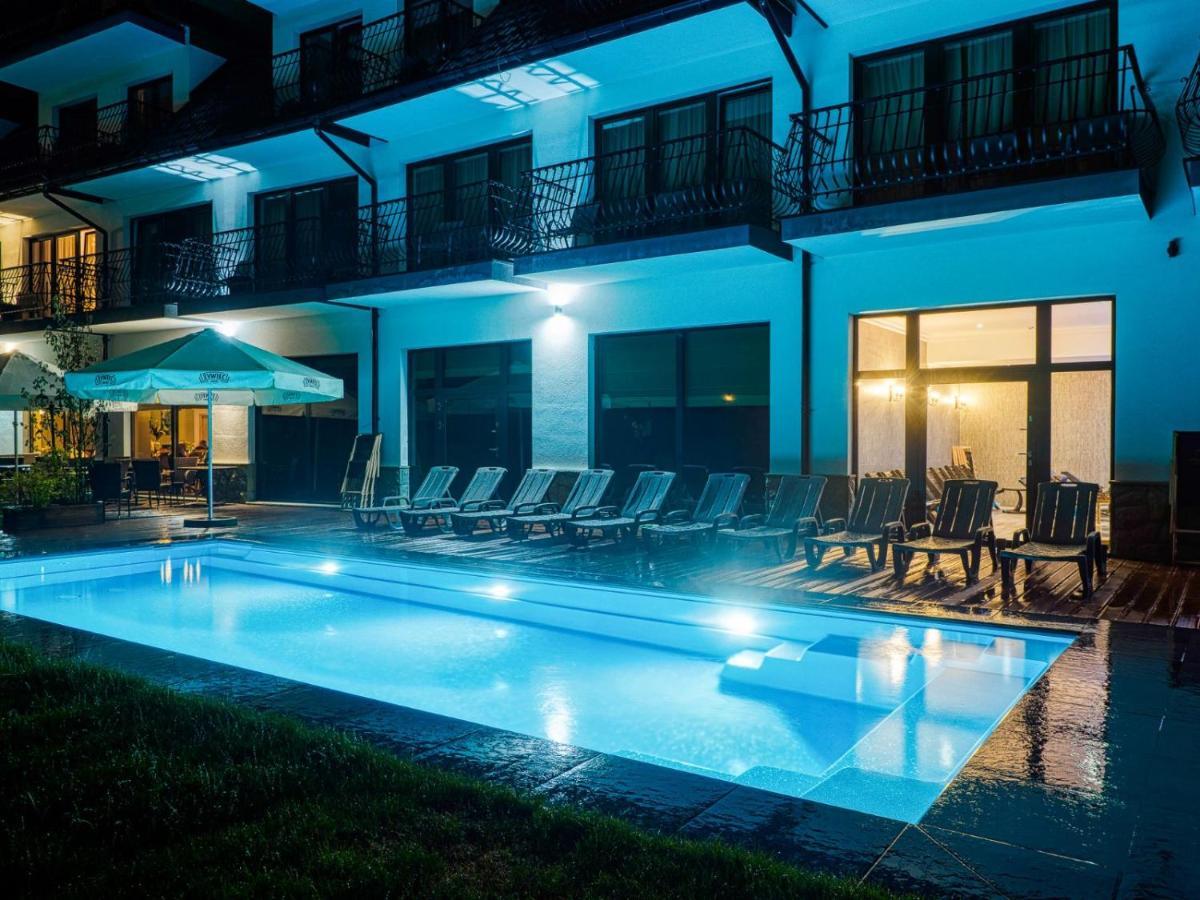 Paryski Art & Business - Basen Jacuzzi Sauna Malpi Gaj Hotel 4*