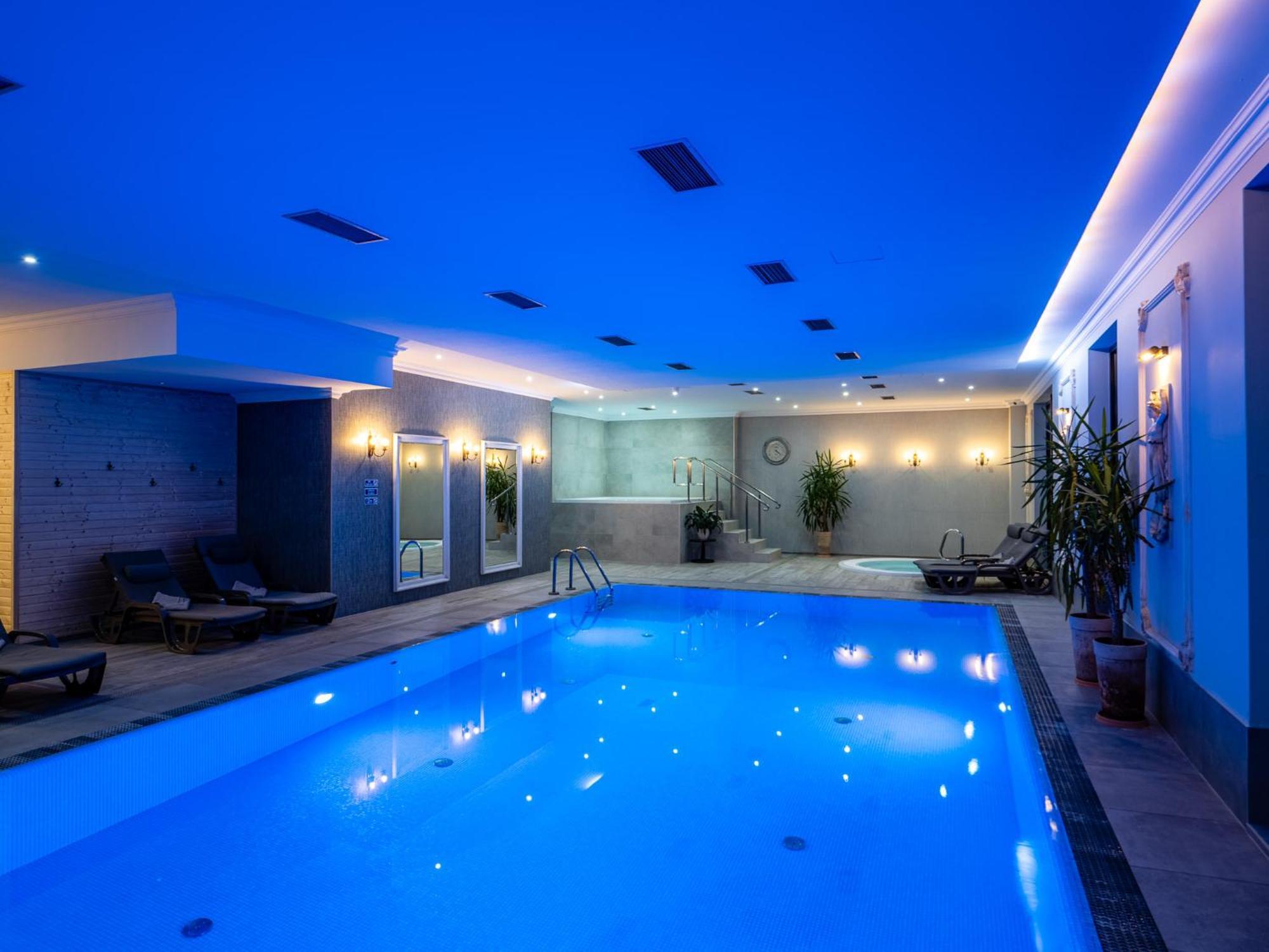 Paryski Art & Business - Basen Jacuzzi Sauna Malpi Gaj 4* Zakopane