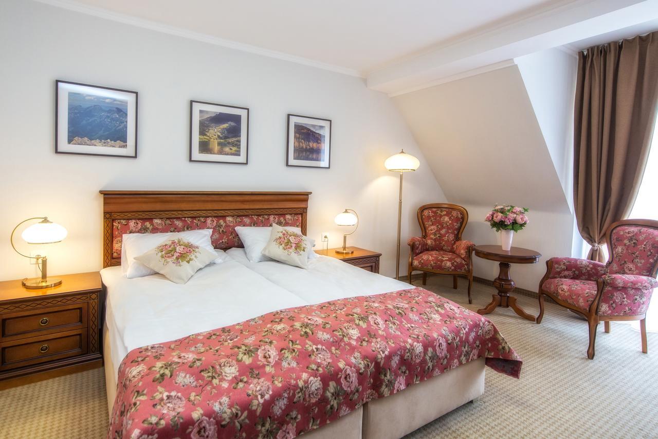 Hotel Paryski Art & Business - Basen Jacuzzi Sauna Malpi Gaj