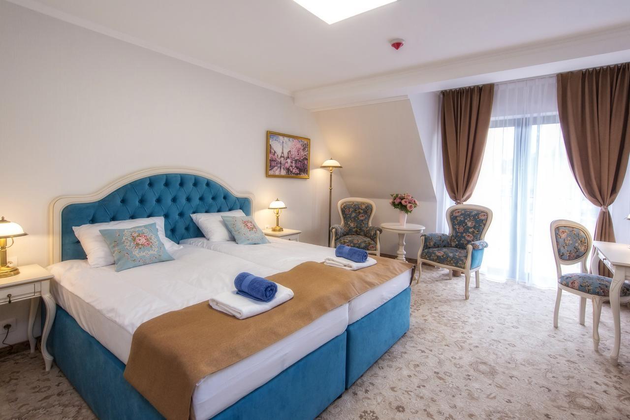 Hotel Paryski Art & Business - Basen Jacuzzi Sauna Malpi Gaj Zakopane