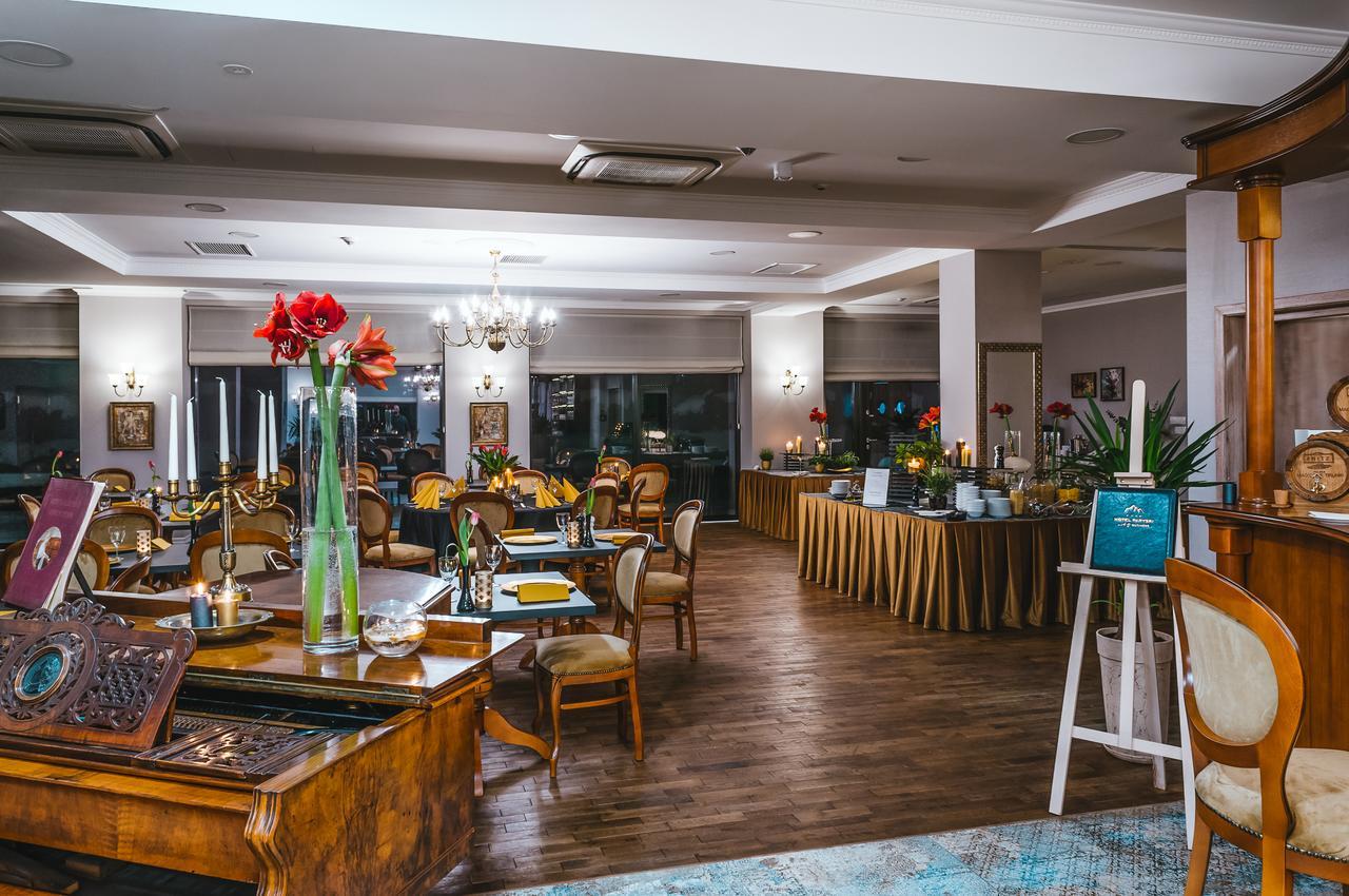 Paryski Art & Business - Basen Jacuzzi Sauna Malpi Gaj Hotel Zakopane