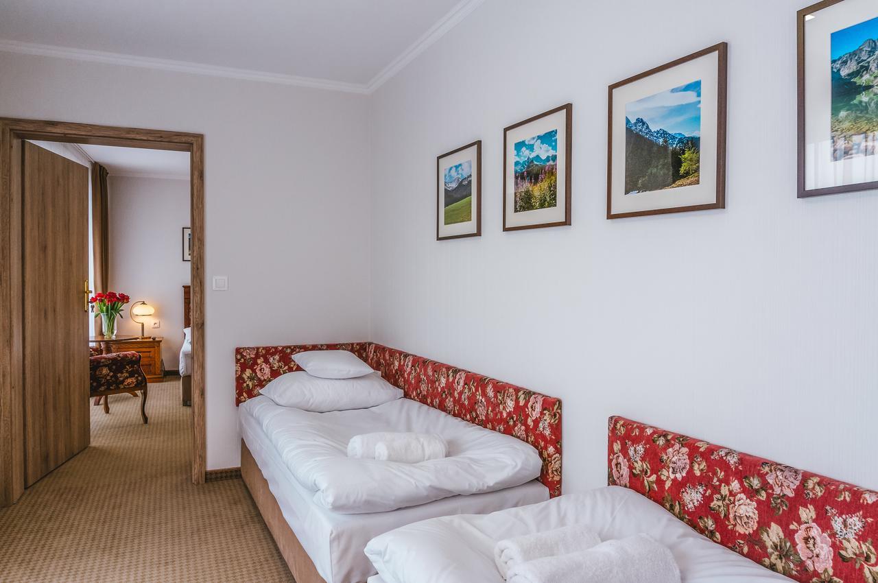 Paryski Art & Business - Basen Jacuzzi Sauna Malpi Gaj 4* Zakopane