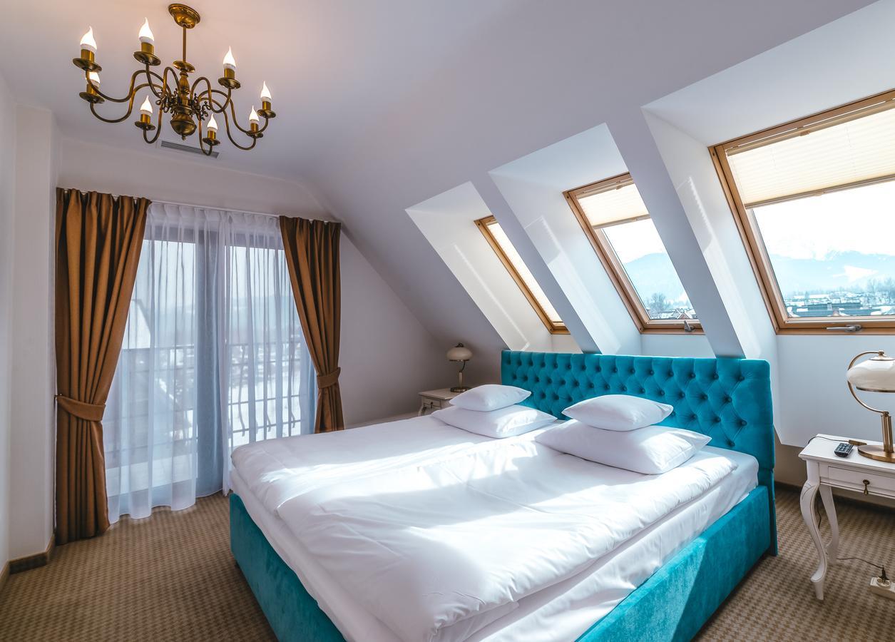 Hotel Paryski Art & Business - Basen Jacuzzi Sauna Malpi Gaj